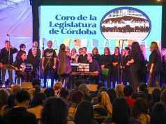 El Coro de la Legislatura se presentará el viernes en un concierto en Villa Carlos Paz.