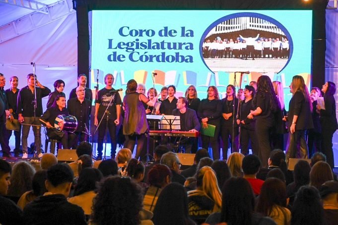 El Coro de la Legislatura se presentará el viernes en un concierto en Villa Carlos Paz.