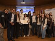 La Legislatura reconoció a Jóvenes por el Clima por una iniciativa ambiental.
