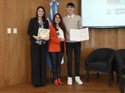 Se presentó el libro “Soy el Matías” en la Legislatura de Córdoba.