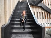 Maribel Oviedo, la cordobesa que se sobrepuso a las adversidades.