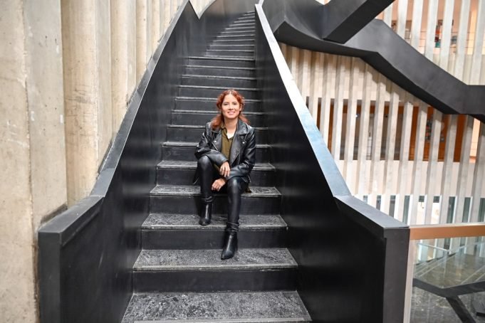 Maribel Oviedo, la cordobesa que se sobrepuso a las adversidades.