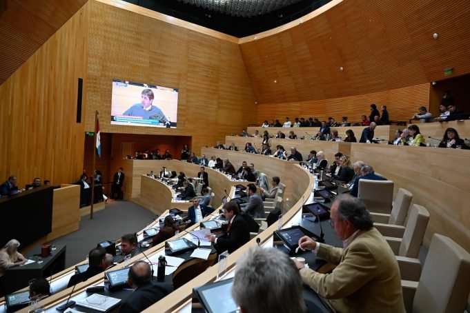 Preocupación de la Legislatura por los derechos de las personas con discapacidad.