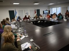 Visto bueno de legisladores para crear un Colegio de Psicomotricidad.