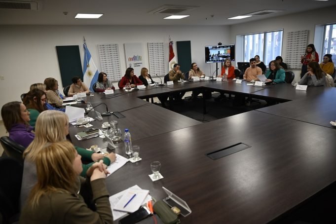 Visto bueno de legisladores para crear un Colegio de Psicomotricidad.