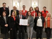 Beneplácito legislativo por el Día de la Cruz Roja Argentina.