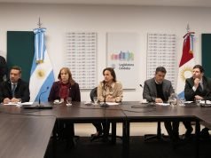 Legisladores coincidieron en defender la función de los Colegios Profesionales de Córdoba.