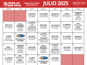FARMACIAS DE TURNO JULIO 2025.