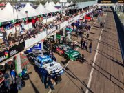 Turismo Carretera: ocupación plena y fuerte impulso económico en Córdoba.