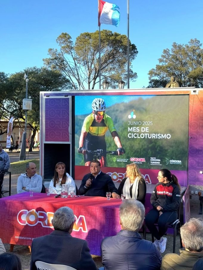 Mes del Cicloturismo en Córdoba con actividades especiales para disfrutar durante junio.