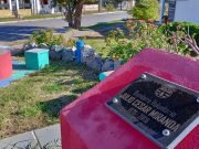 Día del Bombero Voluntario: ¿Sabías que hay un espacio dedicado a Julio César “Pupi” Miranda en Deán Funes?