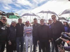 Más de 100 mil personas disfrutaron el regreso del Turismo Carretera al Cabalén.