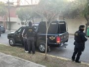Controles antinarcotráficos: La FPA detuvo a dos sujetos y secuestró estupefacientes en Deán Funes.