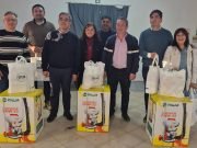 Reunión de Comunidad Regional de Ischilín y Ministerio de Salud.