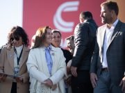 Agroactiva: Prunotto y Pullaro coincidieron en pedir la eliminación de las retenciones.