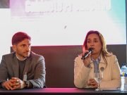 Pullaro y Prunotto habilitaron el Foro Productivo de la Región Centro en Agroactiva.