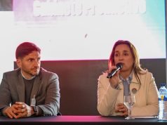 Pullaro y Prunotto habilitaron el Foro Productivo de la Región Centro en Agroactiva.