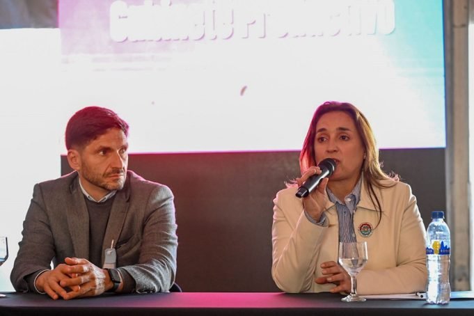 Pullaro y Prunotto habilitaron el Foro Productivo de la Región Centro en Agroactiva.