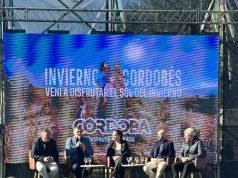 Córdoba lanzó su Temporada de Invierno 2025: más de 150 propuestas en toda la provincia.
