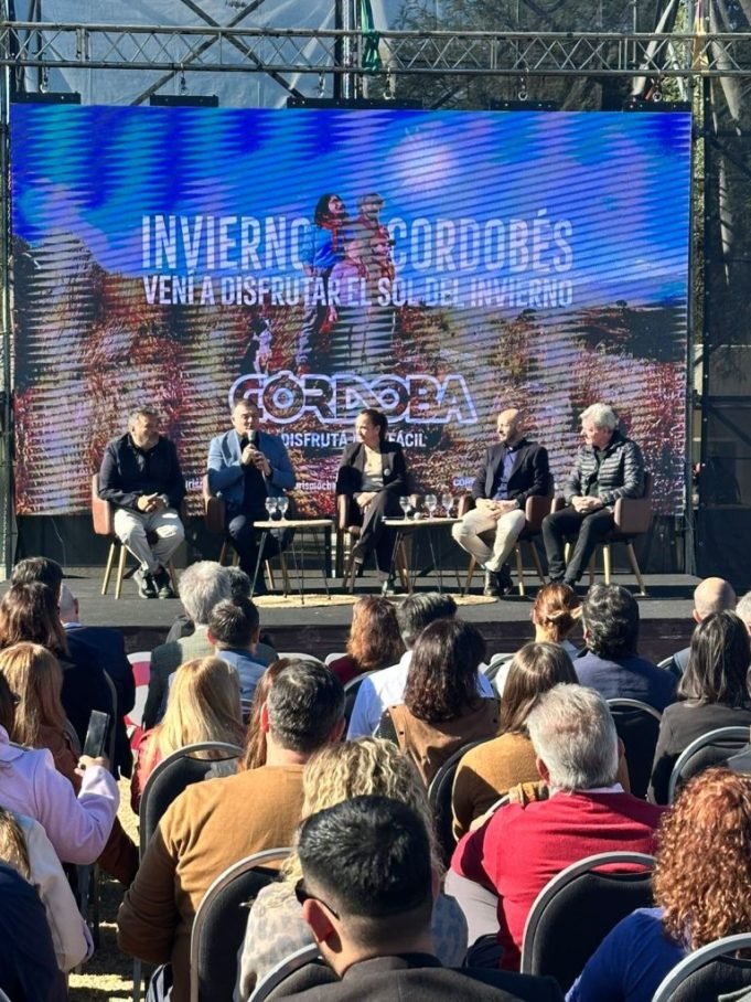 Córdoba lanzó su Temporada de Invierno 2025: más de 150 propuestas en toda la provincia.