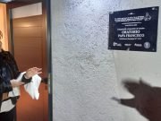 Quedó inaugurado el Oratorio Papa Francisco en el cementerio local.