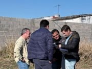 Legislador Figueroa – Gestión de Perforación en Los Pozos.