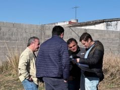 Legislador Figueroa – Gestión de Perforación en Los Pozos.