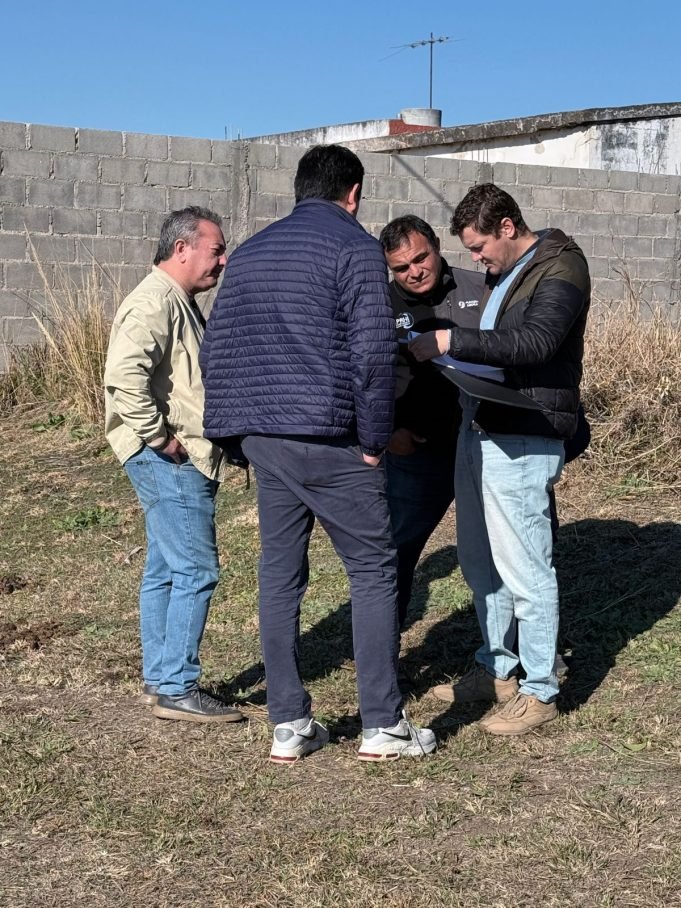 Legislador Figueroa – Gestión de Perforación en Los Pozos.
