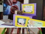 Invitación a disfrutar de la lectura en espacios públicos de Deán Funes.