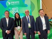 Córdoba presente en FIEXPO Latam 2025, la feria más importante sobre turismo de reuniones.