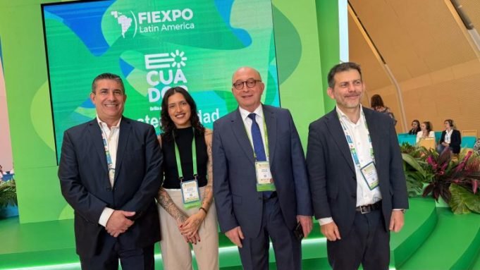 Córdoba presente en FIEXPO Latam 2025, la feria más importante sobre turismo de reuniones.