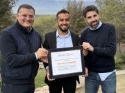 San Javier Yacanto fue distinguido como uno de los pueblos más lindos del país y competirá por un reconocimiento mundial.