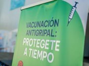 Prevención de la gripe: Continúa la campaña para vacunarse.