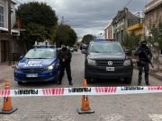 Villamariense detenido por delivery de drogas en Deán Funes.