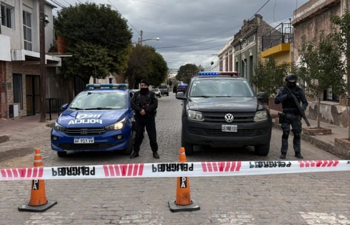 Villamariense detenido por delivery de drogas en Deán Funes.