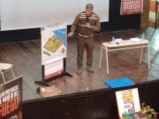 Continúa la Campaña de Prevención de Incendios del Plan Provincial de Lucha Contra el Fuego.