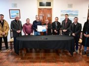 La Provincia licitó la modernización del sistema de provisión de agua potable para tres localidades del norte cordobés.