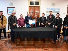 La Provincia licitó la modernización del sistema de provisión de agua potable para tres localidades del norte cordobés.
