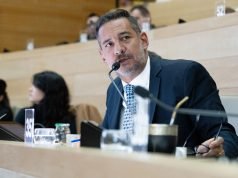 Miguel Siciliano repudió el uso de inteligencia artificial por parte de Rodrigo de Loredo: “Es un hecho vergonzoso, inmoral y constituye un delito”.