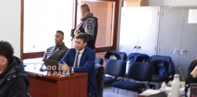 Comenzó el proceso judicial por el asesinato de Patricia Montenegro.