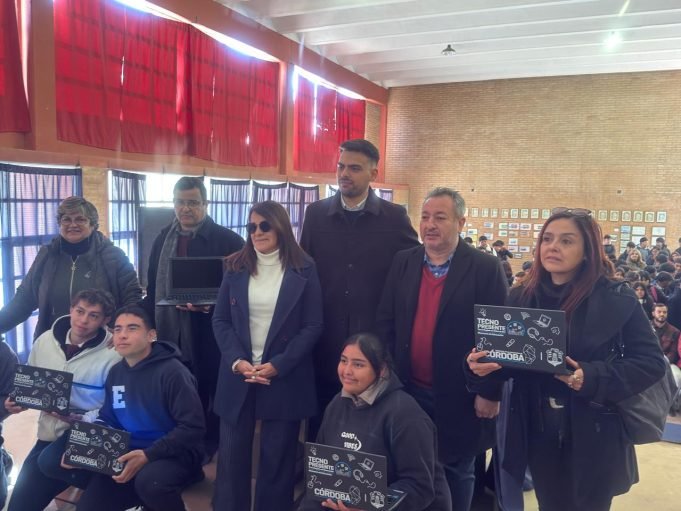 Equipos Informáticos para el IPEQ de Quilino.