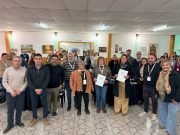 Nono fue sede del Sexto Encuentro Regional de Capacitación.