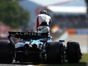 Gran Premio de España: Colapinto finalizó en la 15° ubicación.