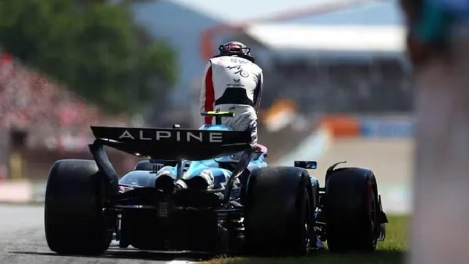 Gran Premio de España: Colapinto finalizó en la 15° ubicación.