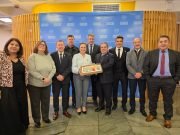 Córdoba presentó en la Cepal su experiencia pionera en Gobernanza Anticipatoria.