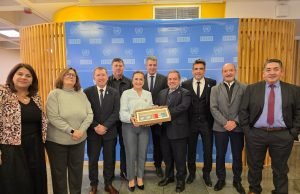 Córdoba presentó en la Cepal su experiencia pionera en Gobernanza Anticipatoria.