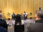 Comenzó “La Noche de las Lecturas” y la Legislatura se sumó como sede.