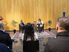 Comenzó “La Noche de las Lecturas” y la Legislatura se sumó como sede.