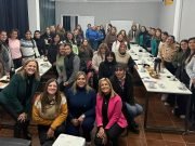 La Unicameral concretó dos encuentros de mujeres en el interior provincial.
