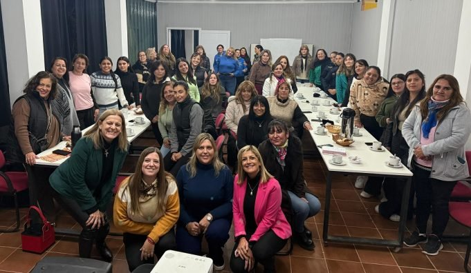 La Unicameral concretó dos encuentros de mujeres en el interior provincial.